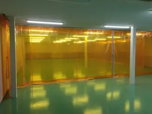 ビニールカーテン